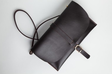 The Salt Bag | brown