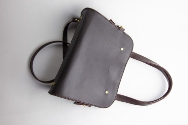 The Shell Bag | brown