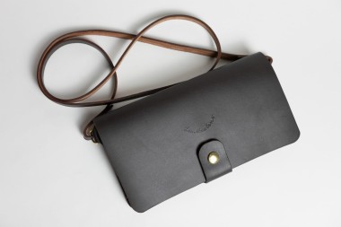 The Ray Bag Nap | black