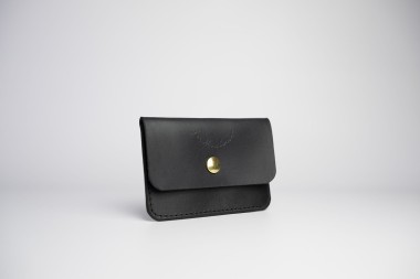 The Envelope M Nap I black