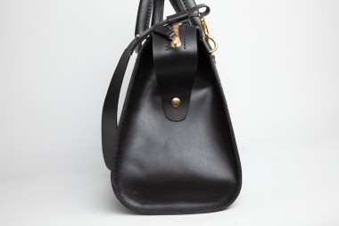 The Doctor Bag Femme | black