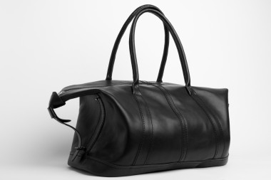 The Voyage Bag L | black